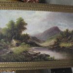 610 7369 OIL PAINTING